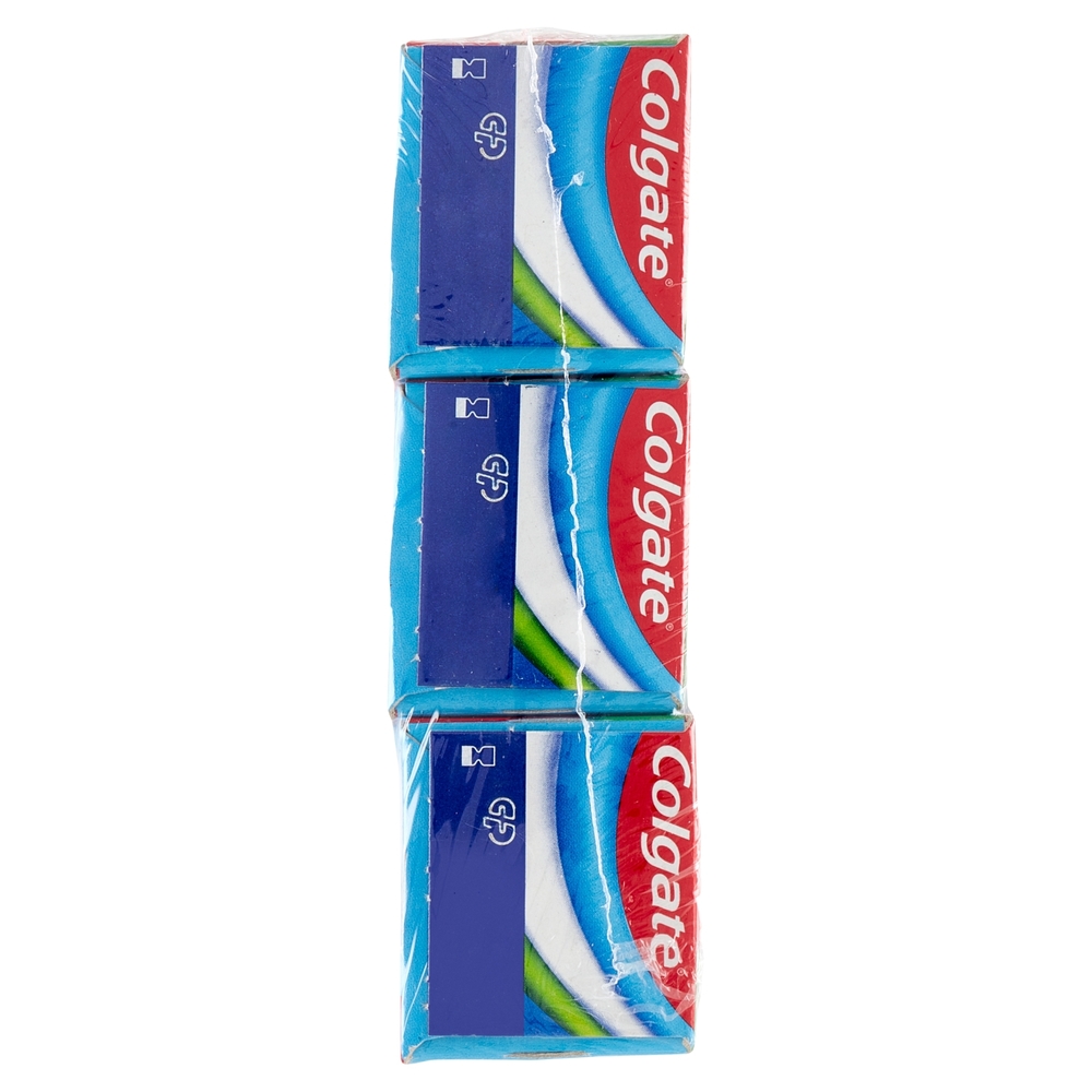 Colgate dentifricio Triple Action protezione carie 4x75 ml